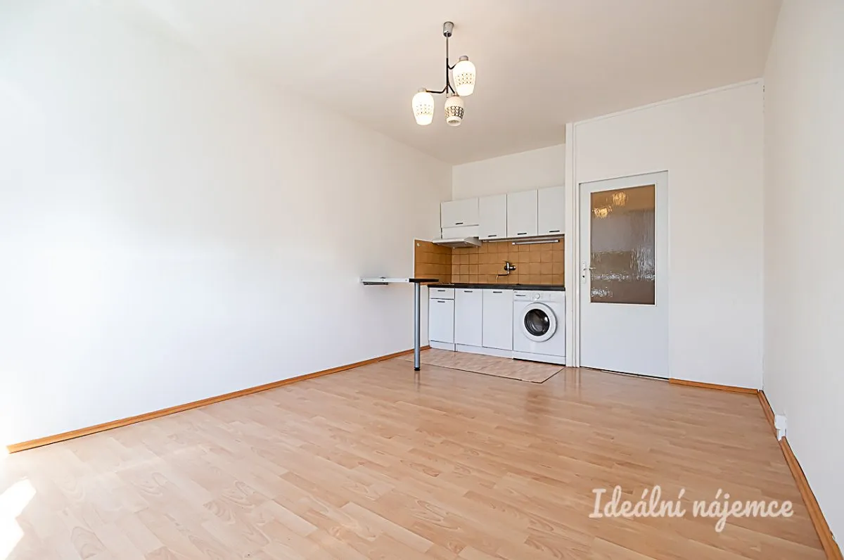 Pronájem bytu 1+kk 33 m²